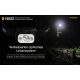 Nitecore Stirnlampe NU33 700 Lumen