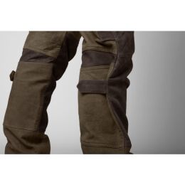 H&auml;rkila Herren Lederhose Pro Hunter