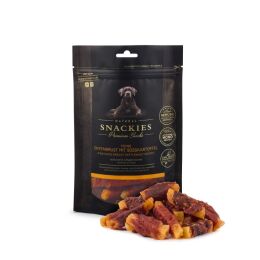 Snackies Hundesnack Feine Entenbrust mit...