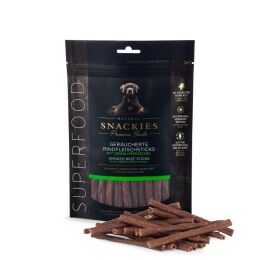 Snackies Hundesnack Geräucherte Rindfleischsticks...