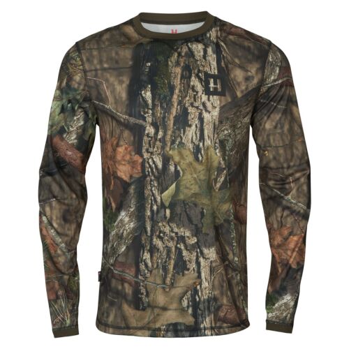 Härkila Herren Langarmshirt Moose Hunter 2.0