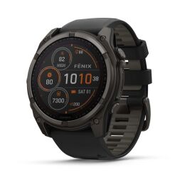 Garmin Armbanduhr Fenix 8 Sapphire