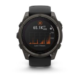 Garmin Armbanduhr Fenix 8 Sapphire