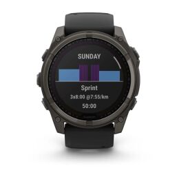 Garmin Armbanduhr Fenix 8 Sapphire