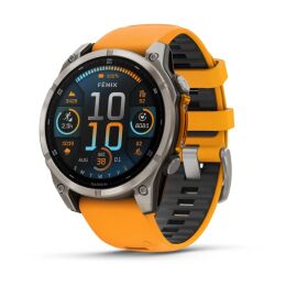 Garmin Armbanduhr Fenix 8 Sapphire