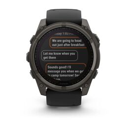 Garmin Armbanduhr Fenix 8 Sapphire