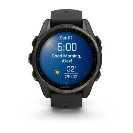 Garmin Armbanduhr Fenix 8 Sapphire