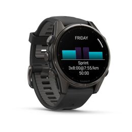 Garmin Armbanduhr Fenix 8 Sapphire