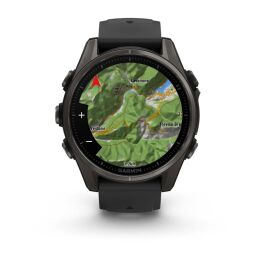 Garmin Armbanduhr Fenix 8 Sapphire