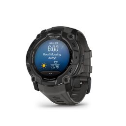 Garmin Armbanduhr Instinct 3 Amoled