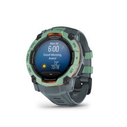 Garmin Armbanduhr Instinct 3 Amoled