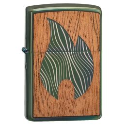 Zippo Feuerzeug PL 28129 Woodchuck Large Flame