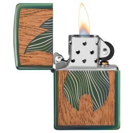 Zippo Feuerzeug PL 28129 Woodchuck Large Flame