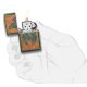 Zippo Feuerzeug PL 28129 Woodchuck Large Flame