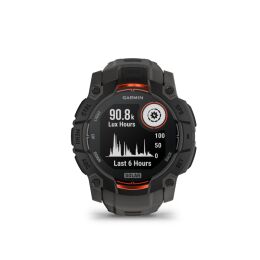 Garmin Armbanduhr Instinct 3 Solar