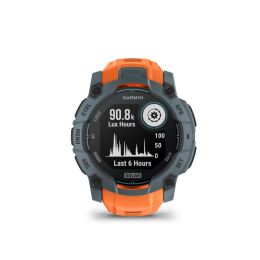 Garmin Armbanduhr Instinct 3 Solar