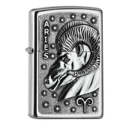 Zippo Feuerzeug 207 Aries Emblem