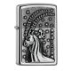 Zippo Feuerzeug 207 Capricorn Emblem