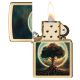 Zippo Feuerzeug 254B Sacred Tree of Life Design