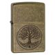 Zippo Feuerzeug PL 201FB Tree of Life