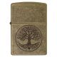 Zippo Feuerzeug PL 201FB Tree of Life