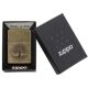 Zippo Feuerzeug PL 201FB Tree of Life