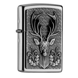 Zippo Feuerzeug 205 Deer Head