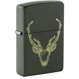 Zippo Feuerzeug 221 Deer Design