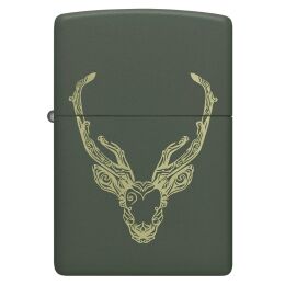 Zippo Feuerzeug 221 Deer Design