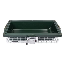 Gehetec Wildtr&auml;ger Deep 122 Maxi verzinkt (1220 x 530 x 195 mm)