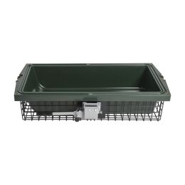 Gehetec Wildtr&auml;ger Deep 122 Maxi black (1220 x 530 x 195 mm)