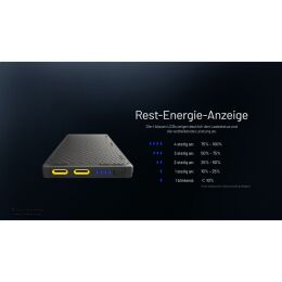 Nitecore Powerbank NB10000 GEN3 - 10000mAh