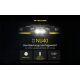 Nitecore Stirnlampe NU40 - 1000 Lumen