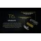 Nitecore Stirnlampe NU40 - 1000 Lumen