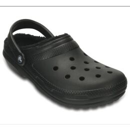 Crocs Unisex Clog Classic Lined