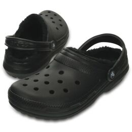 Crocs Unisex Clog Classic Lined