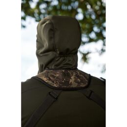 H&auml;rkila Herren Fleece-Kapuzenjacke Deer Stalker