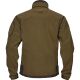 Härkila Herren Fleecejacke Kamko Dark Olive/Arabian Spice