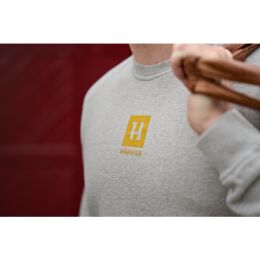 H&auml;rkila Herren Sweatshirt Instinct Melange