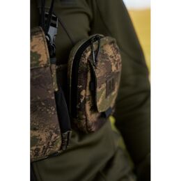 H&auml;rkila Utility-Camo-Tasche AXIS MSP&reg;Forest One Size