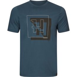 H&auml;rkila Herren T-Shirt H-Logo