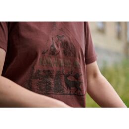 H&auml;rkila Damen T-Shirt Natur