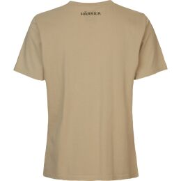 Härkila Damen T-Shirt Stag Badge