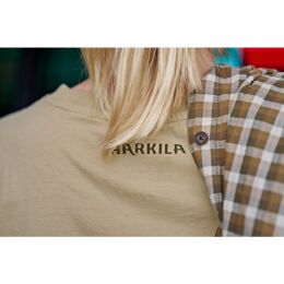 H&auml;rkila Damen T-Shirt Stag Badge