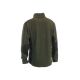 Deerhunter Muflon Zip-In Fleece Jacke Art Green