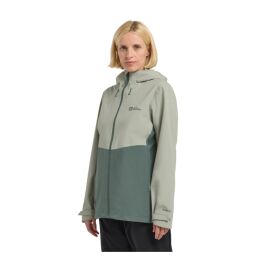 Jack Wolfskin Damen Jacke Weiltal 2L