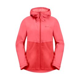 Jack Wolfskin Damen Jacke Weiltal 2L