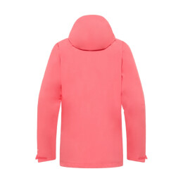 Jack Wolfskin Damen Jacke Tempest 2L Sunset Coral