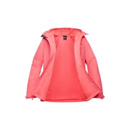 Jack Wolfskin Damen Jacke Tempest 2L Sunset Coral