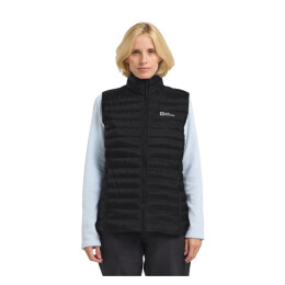 Jack Wolfskin Damen Weste Pilvi Down Black